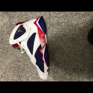 Selling my Air Jordan 7, 10, and 11s.